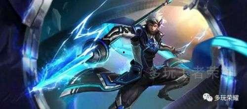 王者荣耀赵云荣耀典藏最新爆料,战神风采再升级  第2张