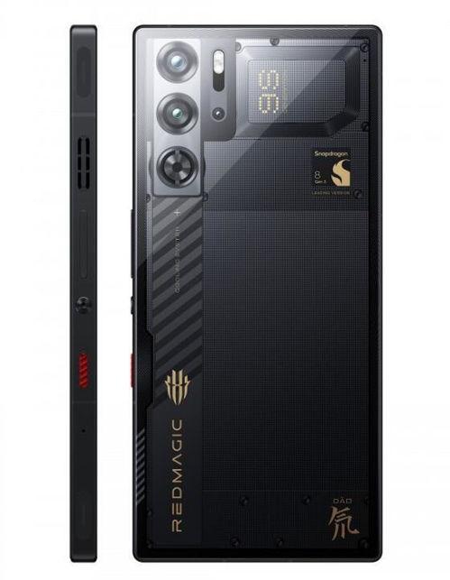 红魔9s最新爆料,性能怪兽来袭，电竞体验再升级！  第1张