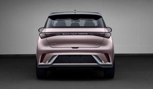 比亚迪海豚爆料视频最新,时尚智能小车,性能与颜值并重 第1张 比亚迪海豚爆料视频最新,时尚智能小车,性能与颜值并重 第1张